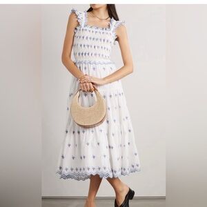 Sea New York Renee strawberry dress